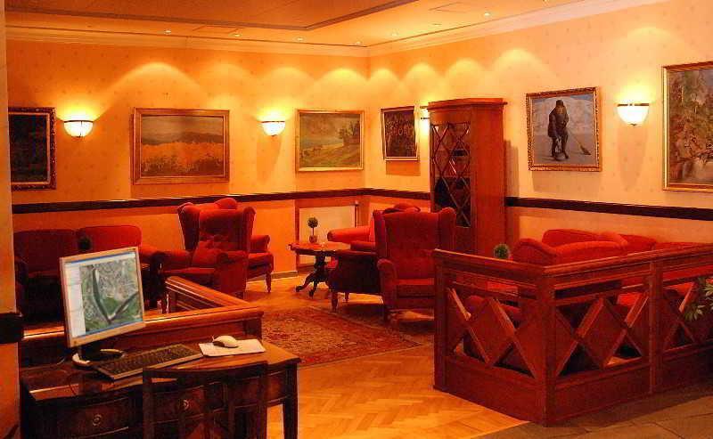 Oppdal Turisthotell Ngoại thất bức ảnh